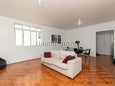 Apartamento 3 Quartos com 1 Suíte e 187m² - Santa Cecilia - Apartamento em Santa Cecilia, Sao Paulo - Foto 1