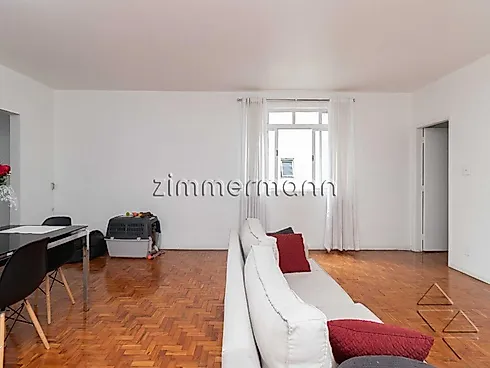 Apartamento 3 Quartos com 1 Suíte e 187m² - Santa Cecilia - Apartamento em Santa Cecilia, Sao Paulo - Foto 2