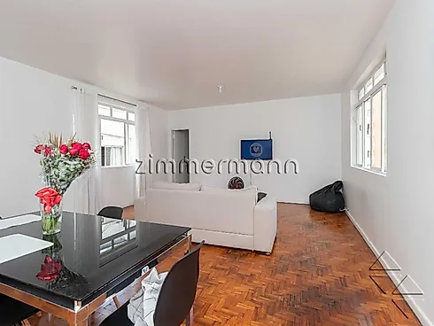 Apartamento 3 Quartos com 1 Suíte e 187m² - Santa Cecilia - Apartamento em Santa Cecilia, Sao Paulo - Foto 3