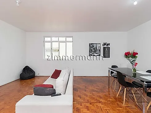 Apartamento 3 Quartos com 1 Suíte e 187m² - Santa Cecilia - Apartamento em Santa Cecilia, Sao Paulo - Foto 4