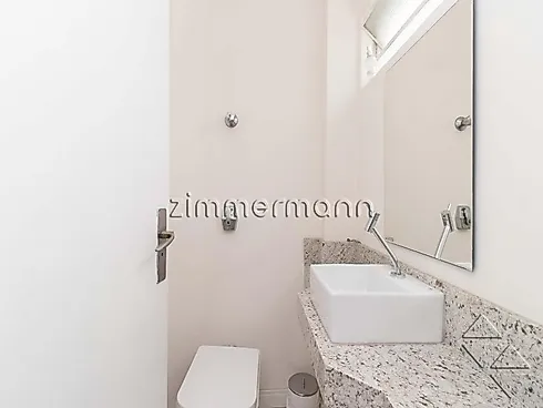 Apartamento 3 Quartos com 1 Suíte e 187m² - Santa Cecilia - Apartamento em Santa Cecilia, Sao Paulo - Foto 5