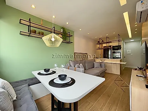 Apartamento 1 Quarto com 1 Suíte e 44m² - Itaim Bibi - Apartamento em Itaim Bibi, São Paulo - Foto 2