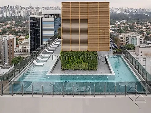 Apartamento 1 Quarto com 1 Suíte e 44m² - Itaim Bibi - Apartamento em Itaim Bibi, São Paulo - Foto 4