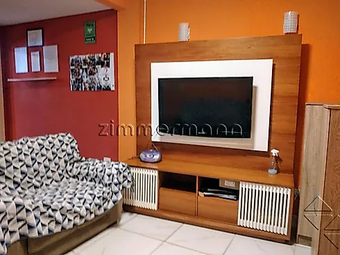 Casa 1 Quarto com 60m² - Santa Cecilia - Casa em Santa Cecilia, São Paulo - Foto 2