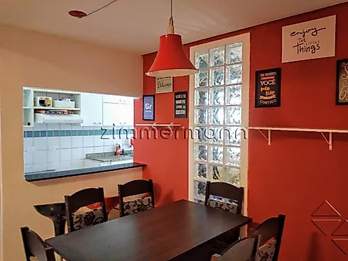 Casa 1 Quarto com 60m² - Santa Cecilia - Casa em Santa Cecilia, São Paulo - Foto 3