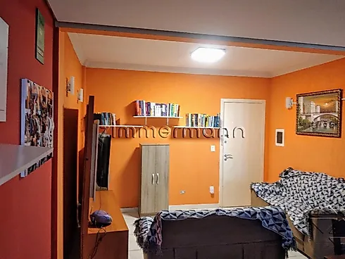 Casa 1 Quarto com 60m² - Santa Cecilia - Casa em Santa Cecilia, São Paulo - Foto 4