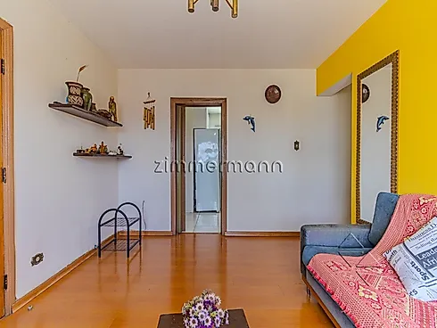 Apartamento 3 Quartos com 1 Suíte e 98m² - Lapa - Apartamento em Lapa, São Paulo - Foto 2