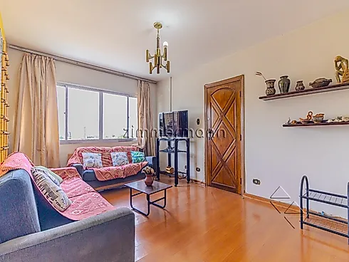 Apartamento 3 Quartos com 1 Suíte e 98m² - Lapa - Apartamento em Lapa, São Paulo - Foto 3
