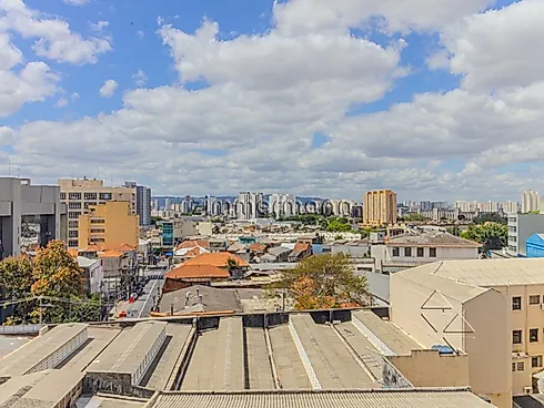 Apartamento 3 Quartos com 1 Suíte e 98m² - Lapa - Apartamento em Lapa, São Paulo - Foto 4