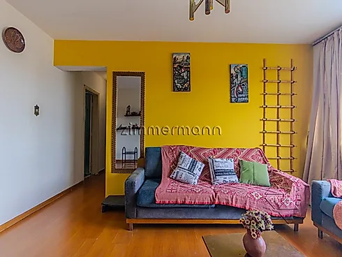 Apartamento 3 Quartos com 1 Suíte e 98m² - Lapa - Apartamento em Lapa, São Paulo - Foto 5