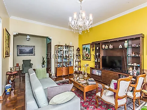 Apartamento 4 Quartos com 270m² - Campos Eliseos - Apartamento em Campos Eliseos, São Paulo - Foto 3