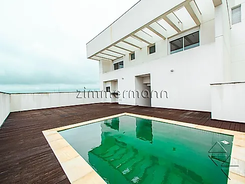 Apartamento 4 Quartos com 4 Suítes e 602m² - Campo Belo - Apartamento em Campo Belo, São Paulo - Foto 1