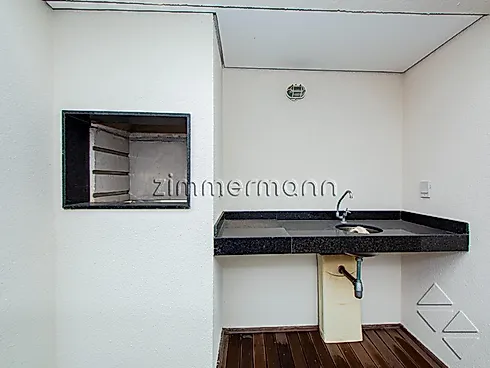 Apartamento 4 Quartos com 4 Suítes e 602m² - Campo Belo - Apartamento em Campo Belo, São Paulo - Foto 3