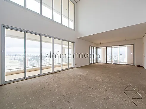 Apartamento 4 Quartos com 4 Suítes e 602m² - Campo Belo - Apartamento em Campo Belo, São Paulo - Foto 4