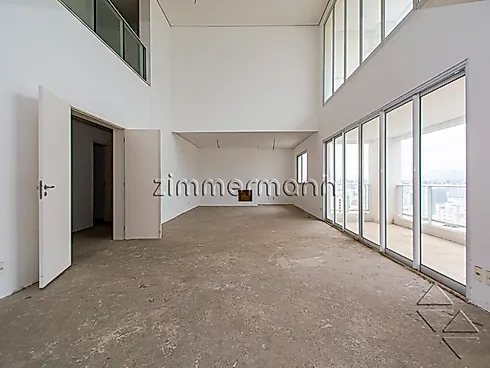 Apartamento 4 Quartos com 4 Suítes e 602m² - Campo Belo - Apartamento em Campo Belo, São Paulo - Foto 5