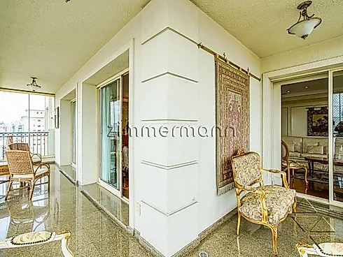 Apartamento 4 Quartos com 4 Suítes e 317m² - Santa Cecilia - Apartamento em Santa Cecilia, São Paulo - Foto 2