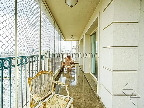 Apartamento 4 Quartos com 4 Suítes e 317m² - Santa Cecilia - Apartamento em Santa Cecilia, São Paulo - Foto 3