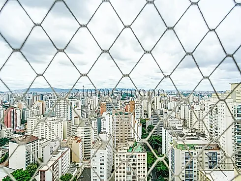 Apartamento 4 Quartos com 4 Suítes e 317m² - Santa Cecilia - Apartamento em Santa Cecilia, São Paulo - Foto 4