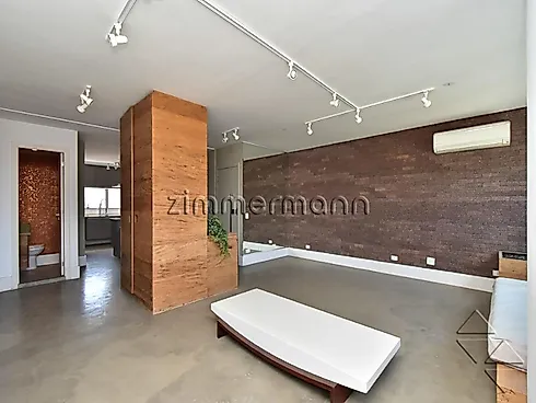 Apartamento 3 Quartos com 2 Suítes e 131m² - Itaim Bibi - Apartamento em Itaim Bibi, São Paulo - Foto 2