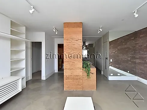 Apartamento 3 Quartos com 2 Suítes e 131m² - Itaim Bibi - Apartamento em Itaim Bibi, São Paulo - Foto 5