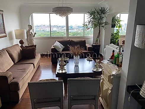 Apartamento 3 Quartos com 1 Suíte e 168m² - Alto de Pinheiros - Apartamento em Alto De Pinheiros, São Paulo - Foto 2