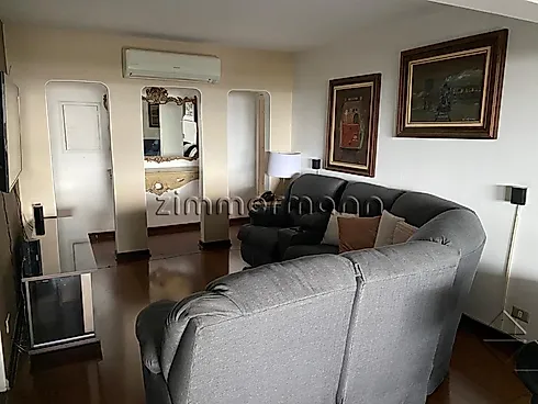 Apartamento 3 Quartos com 1 Suíte e 168m² - Alto de Pinheiros - Apartamento em Alto De Pinheiros, São Paulo - Foto 3
