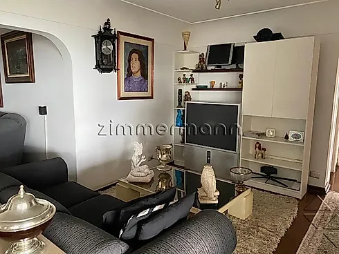 Apartamento 3 Quartos com 1 Suíte e 168m² - Alto de Pinheiros - Apartamento em Alto De Pinheiros, São Paulo - Foto 4