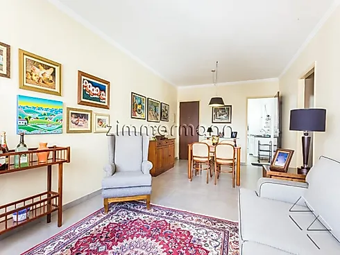 Apartamento 2 Quartos com 89m² - Perdizes - Apartamento em Perdizes, São Paulo - Foto 2