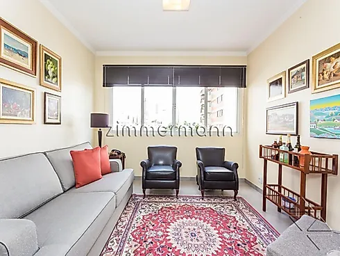 Apartamento 2 Quartos com 89m² - Perdizes - Apartamento em Perdizes, São Paulo - Foto 3
