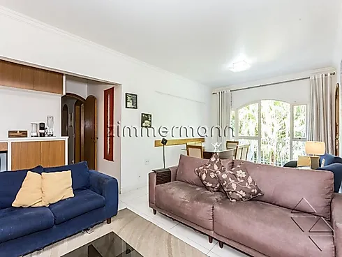 Apartamento 4 Quartos com 3 Suítes e 150m² - Alto de Pinheiros - Apartamento em Alto De Pinheiros, São Paulo - Foto 2