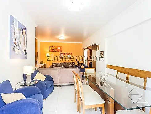 Apartamento 4 Quartos com 3 Suítes e 150m² - Alto de Pinheiros - Apartamento em Alto De Pinheiros, São Paulo - Foto 4