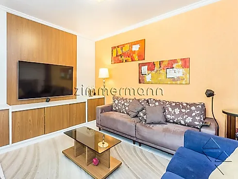 Apartamento 4 Quartos com 3 Suítes e 150m² - Alto de Pinheiros - Apartamento em Alto De Pinheiros, São Paulo - Foto 5