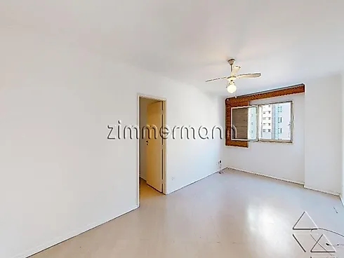 Apartamento 3 Quartos com 95m² - Itaim Bibi - Apartamento em Itaim Bibi, São Paulo - Foto 1