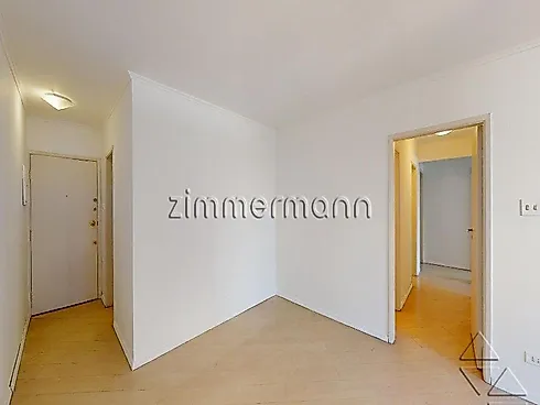Apartamento 3 Quartos com 95m² - Itaim Bibi - Apartamento em Itaim Bibi, São Paulo - Foto 2