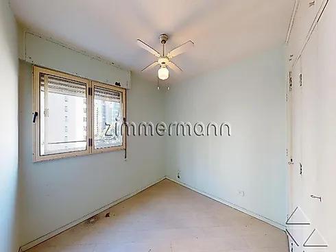 Apartamento 3 Quartos com 95m² - Itaim Bibi - Apartamento em Itaim Bibi, São Paulo - Foto 4