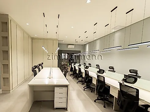 Escritório/Sala Comercial - 230m², Pompeia - Escritório/sala em Pompeia, São Paulo - Foto 5