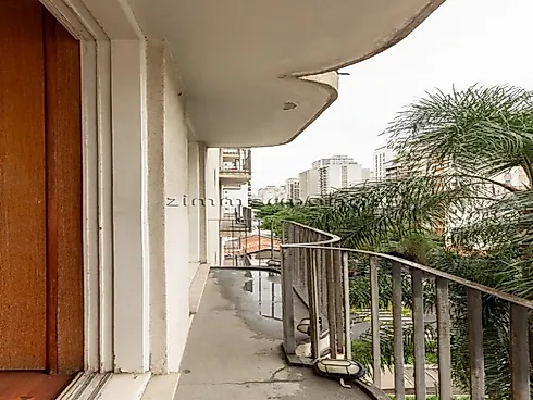 Apartamento 3 Quartos com 1 Suíte e 245m² - Jardim America - Apartamento em Jardim America, São Paulo - Foto 2