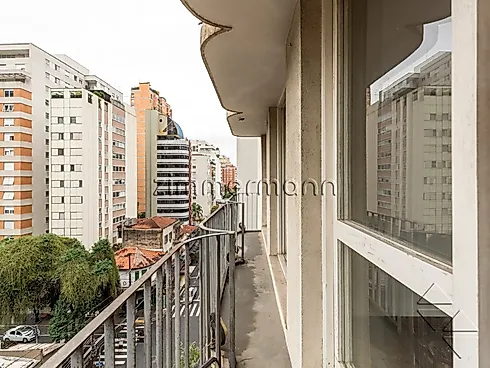 Apartamento 3 Quartos com 1 Suíte e 245m² - Jardim America - Apartamento em Jardim America, São Paulo - Foto 3
