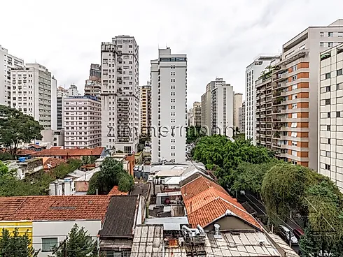 Apartamento 3 Quartos com 1 Suíte e 245m² - Jardim America - Apartamento em Jardim America, São Paulo - Foto 4