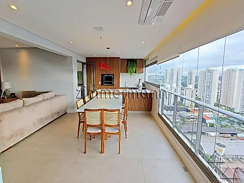 Apartamento 3 Quartos com 3 Suítes e 173m² - Vila Leopoldina - Apartamento em Vila Leopoldina, São Paulo - Foto 2