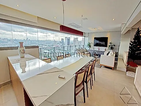 Apartamento 3 Quartos com 3 Suítes e 173m² - Vila Leopoldina - Apartamento em Vila Leopoldina, São Paulo - Foto 3