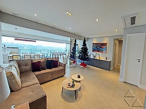 Apartamento 3 Quartos com 3 Suítes e 173m² - Vila Leopoldina - Apartamento em Vila Leopoldina, São Paulo - Foto 4