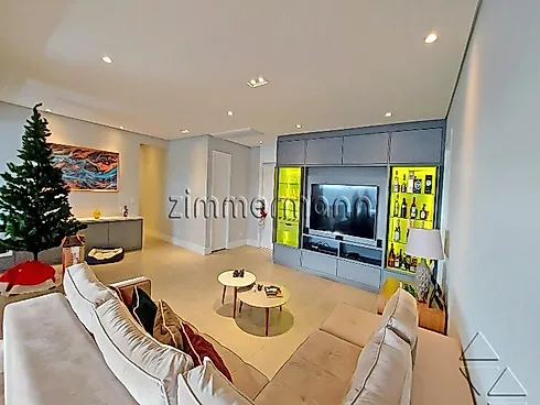 Apartamento 3 Quartos com 3 Suítes e 173m² - Vila Leopoldina - Apartamento em Vila Leopoldina, São Paulo - Foto 5