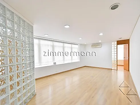 Escritório/Sala Comercial - 126m², Jardim Paulistano - Escritório/sala em Jardim Paulistano, São Paulo - Foto 1