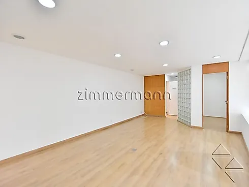 Escritório/Sala Comercial - 126m², Jardim Paulistano - Escritório/sala em Jardim Paulistano, São Paulo - Foto 2