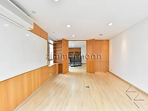 Escritório/Sala Comercial - 126m², Jardim Paulistano - Escritório/sala em Jardim Paulistano, São Paulo - Foto 4