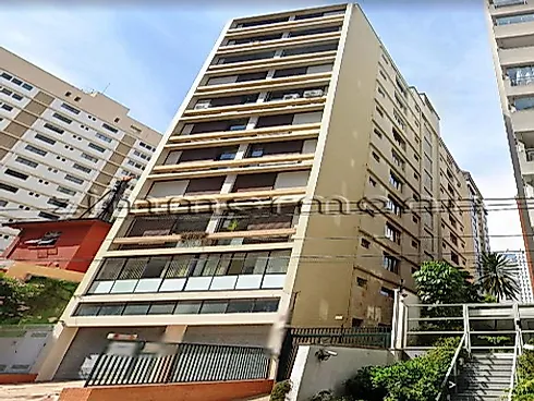 Apartamento 3 Quartos com 1 Suíte e 115m² - Paraiso - Apartamento em Paraiso, São Paulo - Foto 1