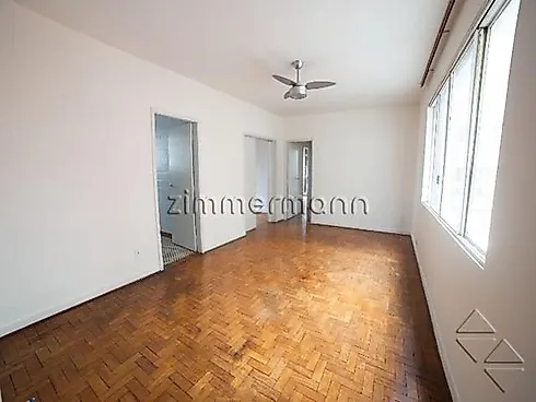 Apartamento 3 Quartos com 1 Suíte e 115m² - Paraiso - Apartamento em Paraiso, São Paulo - Foto 2