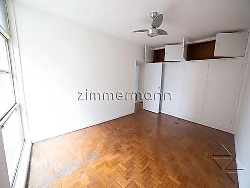 Apartamento 3 Quartos com 1 Suíte e 115m² - Paraiso - Apartamento em Paraiso, São Paulo - Foto 3