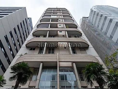 Apartamento 2 Quartos com 1 Suíte e 76m² - Itaim Bibi - Apartamento em Itaim Bibi, São Paulo - Foto 1